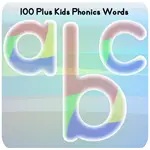 100 Plus Kids Phonics Words