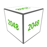 2048 Cubed (3D)