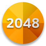 2048 Logic Number - Puzzle Game App