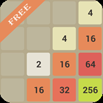 2048 puzzle game