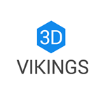 3D Vikings