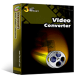 3herosoft Video Converter