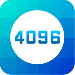 4096 Number Puzzle - Double The Challenge