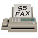 5 Dollar Fax