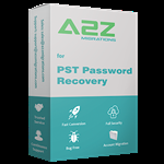 A2Z Migrations for PST Password Recovery