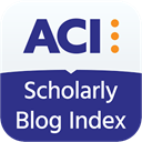 ACI Scholarly Blog Index