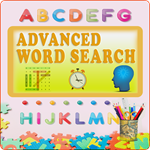 Advanced Word Search Puzzle