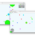 Agar.io Clone