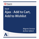 AJAX-Add to Cart-Add to Wishlist