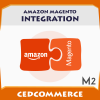 Amazon Magento 2 Integration by Cedcommerce