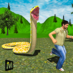 Angry Anaconda Snake Simulator