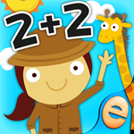 Animal Math Games