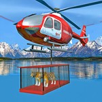 Animal Rescue 911 Helicopter