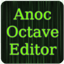 Anoc Octave Editor