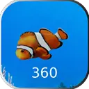 Aquarium 360 LWP