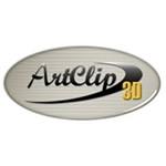 ARTCLIP-3D