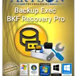 Aryson Backup Exec BKF Repair Pro