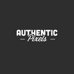 Authentic Pixels