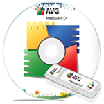 AVG Rescue CD