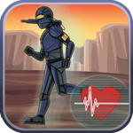 BattleSuit Runner Fitness