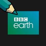 BBC Earth Colouring