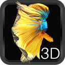 Betta Fish 3D