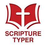 Scripture Typer
