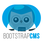 Bootstrap CMS