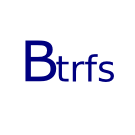 btrfs