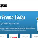 Cartercoupons.com