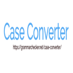 Case Converter - GrammarChecker.net