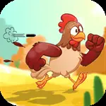Chicken 3D Shooter Simulator