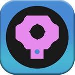 Circle Dragger - Beware Black Dots And Obstacles