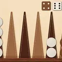 ClassicGames: Backgammon