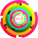 Color Clock HD