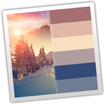 Color Palette from Image