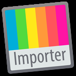 Color Palette Importer