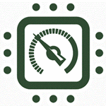 Compact Tray Meter