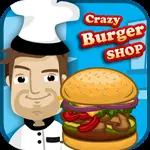 Crazy Burger Shop Free Games for Kids