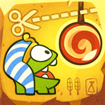 Cut the Rope: Time Travel