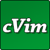 cVim