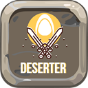 Deserter : Curse of the fallen knight