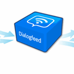 Dialogfeed