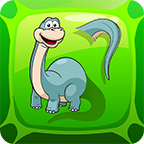 Dino World Kids Puzzle