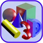 Discover 3D Shapes in SimTown