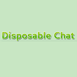 Disposable Chat