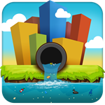 Drain Pipe: Plumber Game