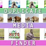 Duplicate Media Finder