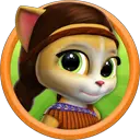 Emma The Cat - Virtual Pet Games for Kids