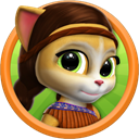 Emma The Cat - Virtual Pet Games for Kids